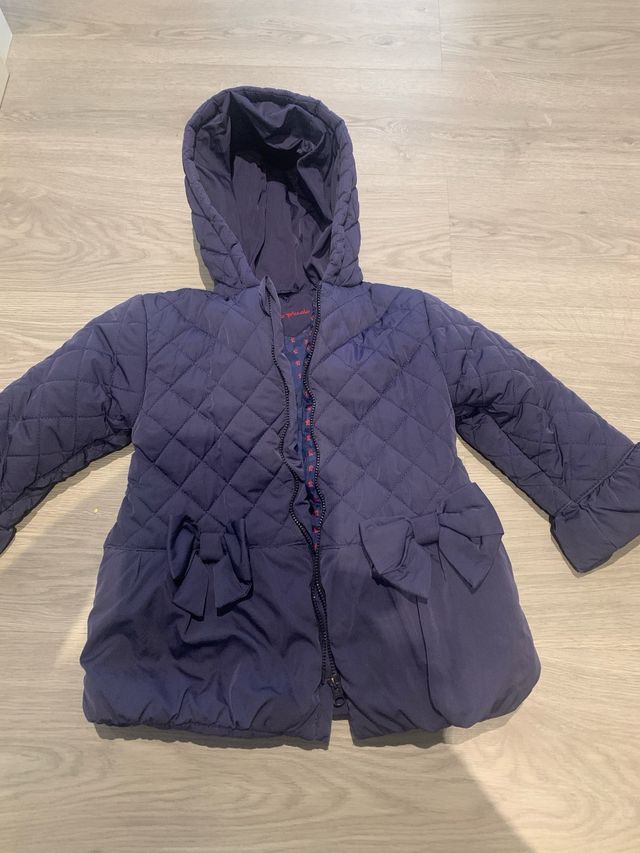 Chaqueta Niña Tutto Piccolo Talla 4