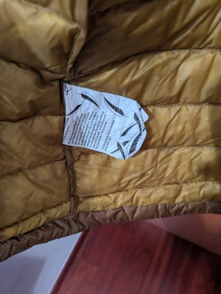 Chaqueta RAPHA EXPLORE DOWN JACKET talla XL