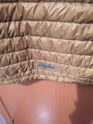 Chaqueta RAPHA EXPLORE DOWN JACKET talla XL