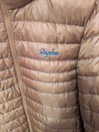 Chaqueta RAPHA EXPLORE DOWN JACKET talla XL