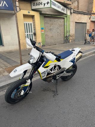 Husqvarna 701 SM 2018