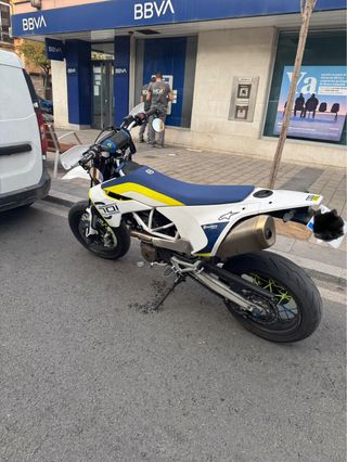 Husqvarna 701 SM 2018