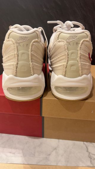 Nike x Levi’s Air Max 95 OG Beige/Blanco