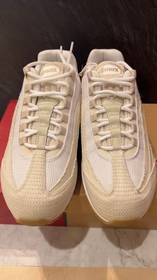 Nike x Levi’s Air Max 95 OG Beige/Blanco