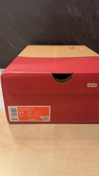 Nike x Levi’s Air Max 95 OG Beige/Blanco