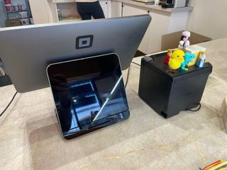 Terminal TPV Square + Impresora