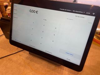 Terminal TPV Square + Impresora