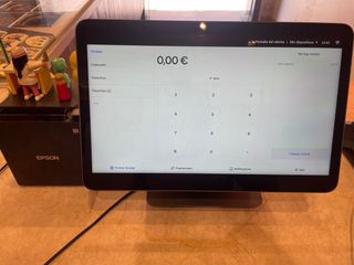 Terminal TPV Square + Impresora
