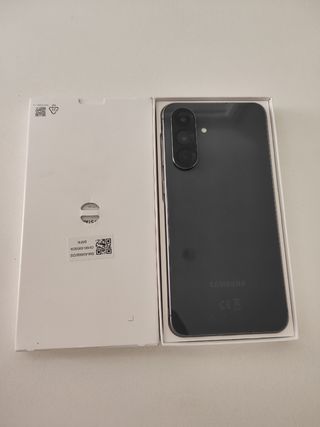 Samsung A56 5G 128GB Negro
