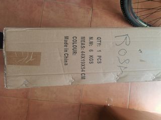 Silla para hoverboard rosa
