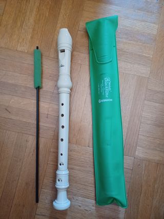 Flauta escolar