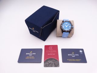 BREITLING Endurance Pro 44mm 2025 FULL SET