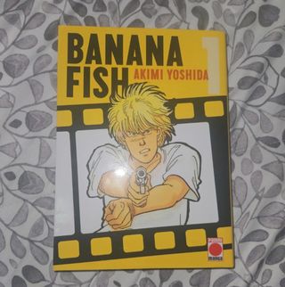 BANANA FISH 1