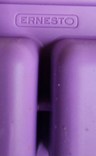 Stampo per dolci in silicone viola