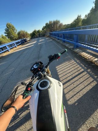Rieju RS3 2018