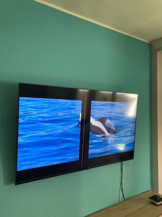 Samsung 65 TV QLED