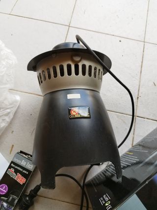 Mosquitera eléctrica Mos Trap