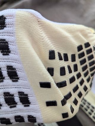 3 paia calzini sportivi antiscivolo