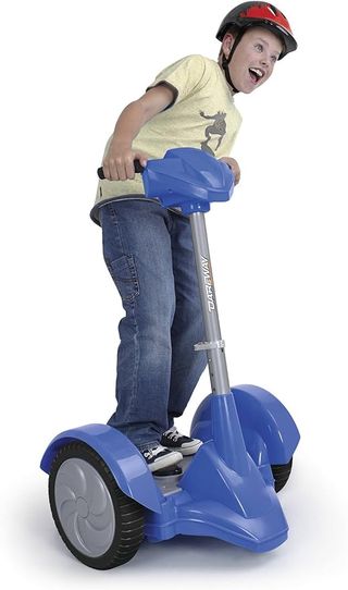 Patinete Eléctrico FEBER Dareway Revolution 12V