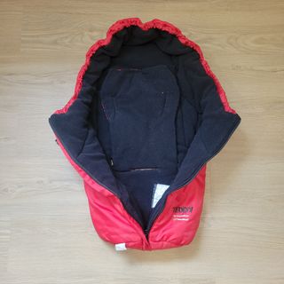 Saco para carrito bebé