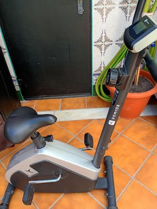 Bicicleta estática