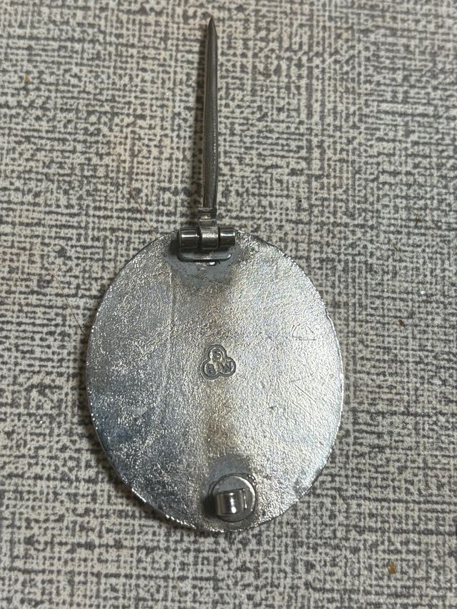 Distintivo Tedesco WWII guerra mondiale militare