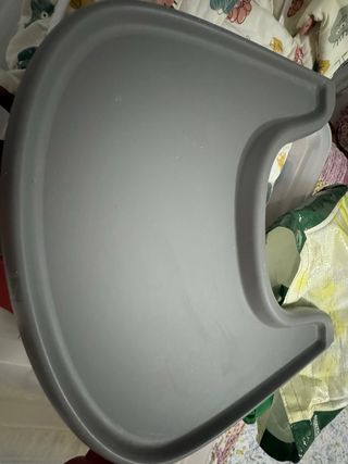 Bandeja Stokke Tripp Trapp gris