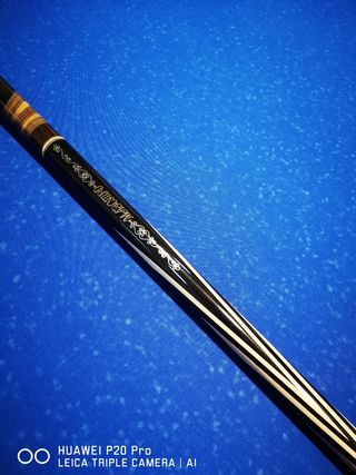 Taco de billar unico REBAJADO!!