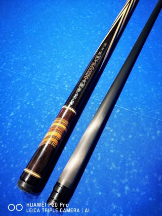 Taco de billar unico REBAJADO!!