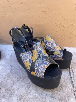 Sandalias Dogo Talla 40