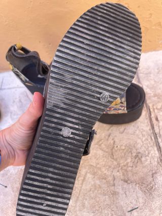 Sandalias Dogo Talla 40