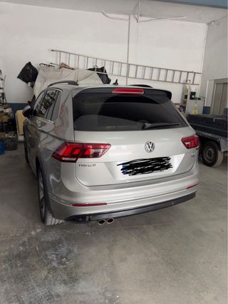 Volkswagen Tiguan 2017