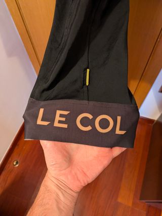 Conjunto ciclismo LE COL talla M