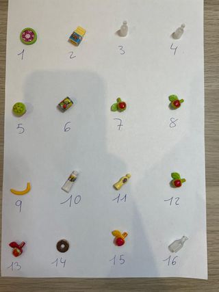 Piezas Playmobil Sueltas