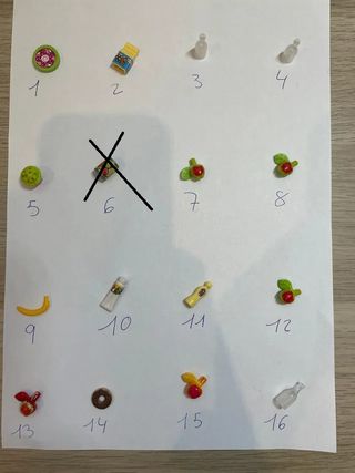 Piezas Playmobil Sueltas