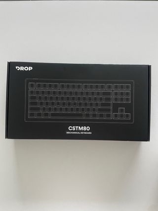 Teclado Mecánico DROP CSTM80 Edición Limitada DOOM