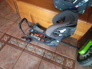 Silleta de coche para bebé
