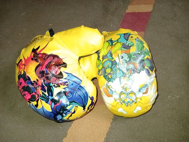 Guantes Gormiti Niños