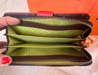 Cartera Tous Roja Grande