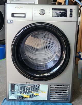 Secadora Whirlpool 9kg Bomba de calor 210€