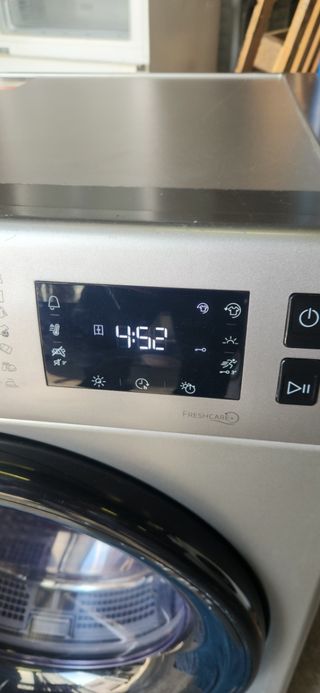 Secadora Whirlpool 9kg Bomba de calor 210€