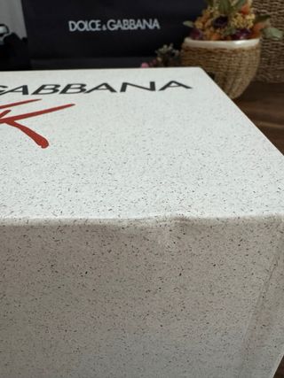 Caja Dolce & Gabbana