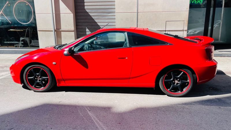 Toyota Celica 2005 - foto 1