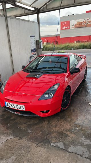 Toyota Celica 2005