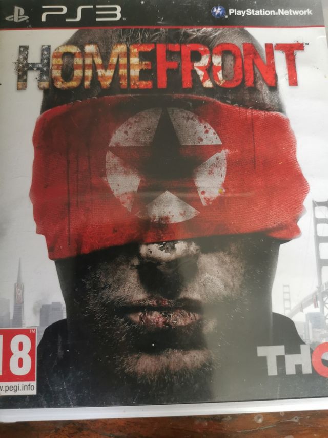 Homefront PS3