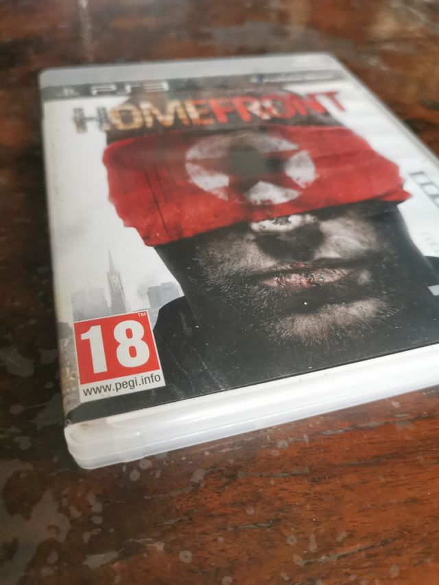 Homefront PS3