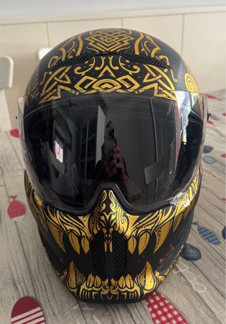 Casco RUROC ATLAS 4.0 Fenrir
