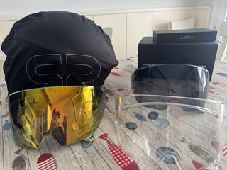 Casco RUROC ATLAS 4.0 Fenrir