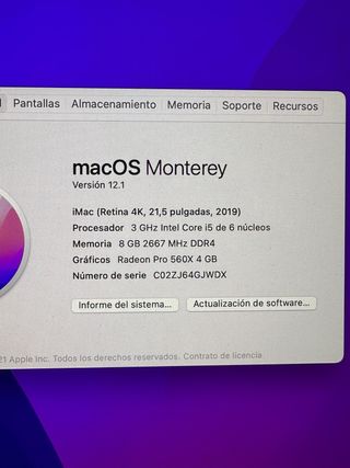 Apple iMac