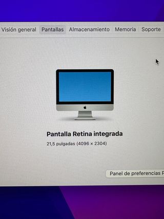 Apple iMac